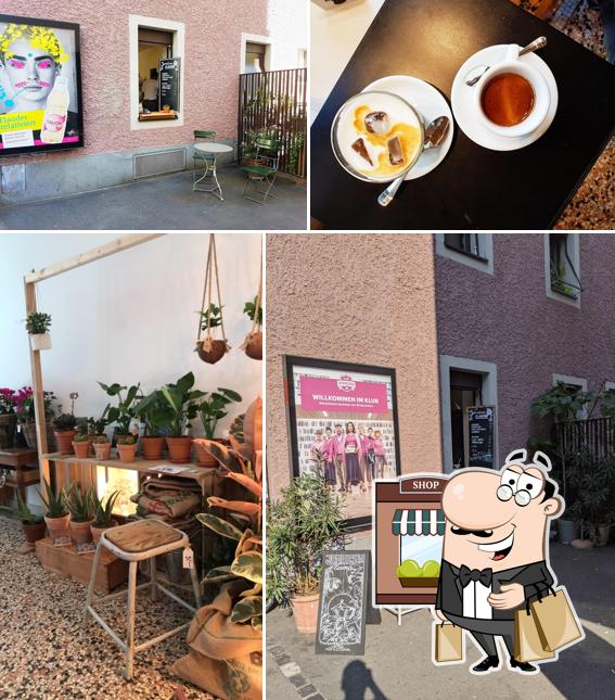Gli esterni di FLAVOUR COFFEE & PLANTS