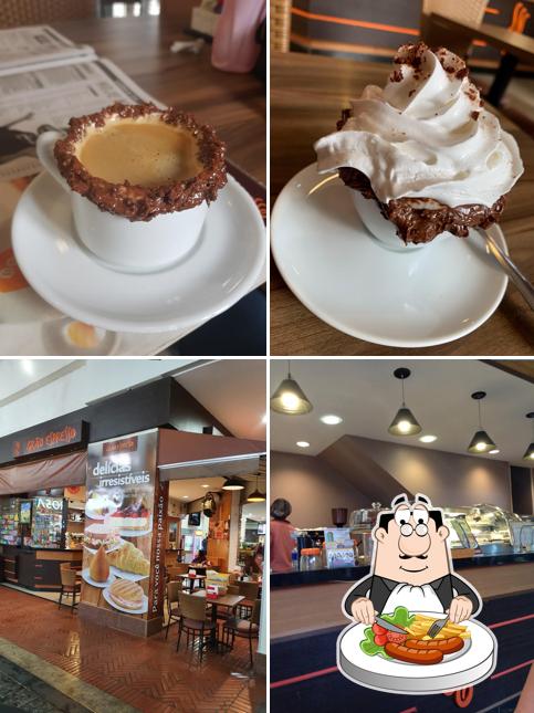 Platos en Grão Espresso - Pier 21