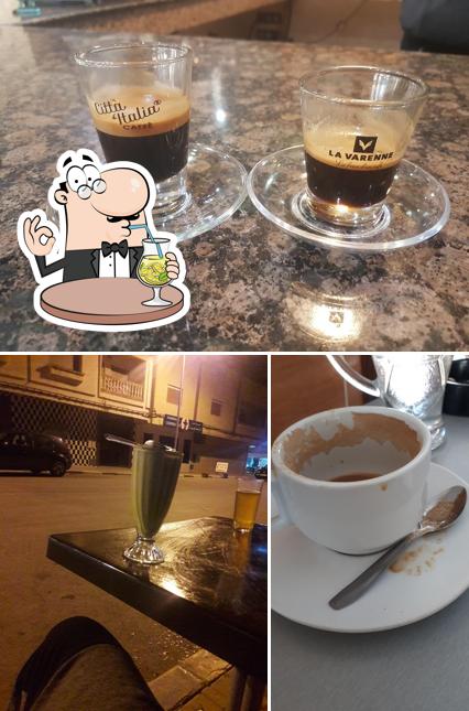 Cafe costa