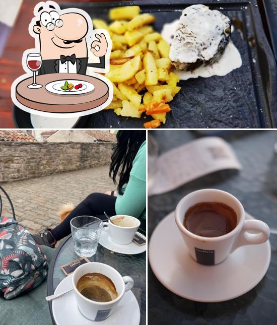 Cibo al Caffe Bar Mure