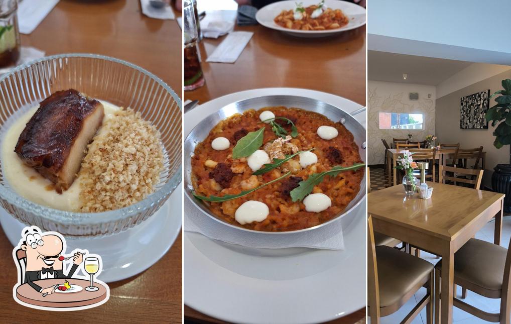 Comida em Coelho Café