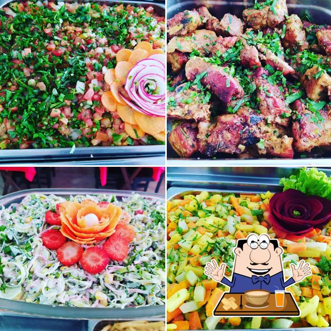 Restaurante Come Come Serra