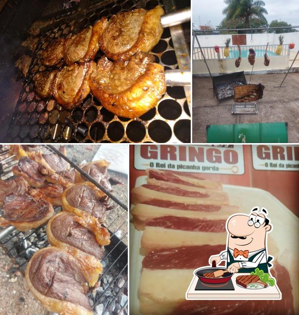 Espetao Do Gringo