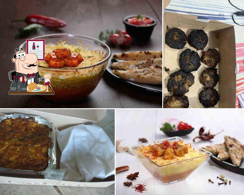 Firangi Bake serves meat meals