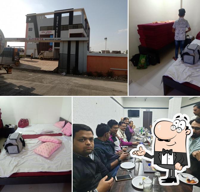 Hotel Ajinkya Restaurant , bar And Party Lawn