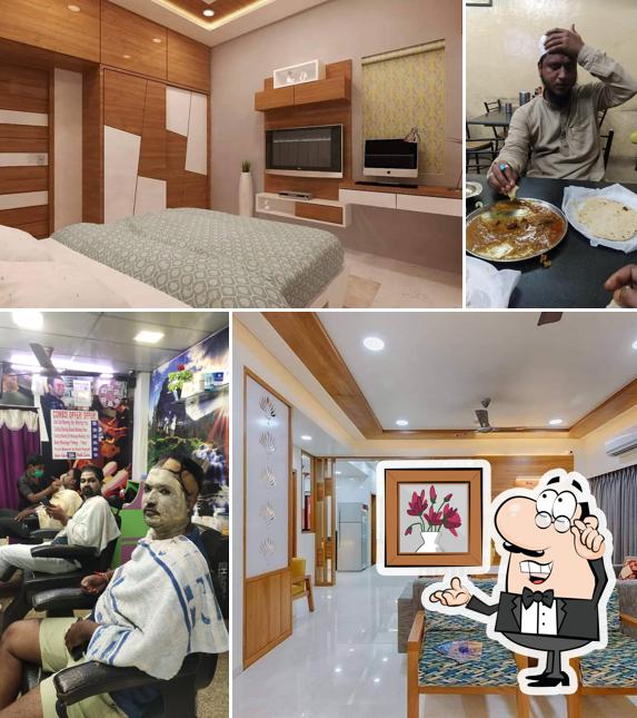 Check out how Hotel Royal Darbar looks inside