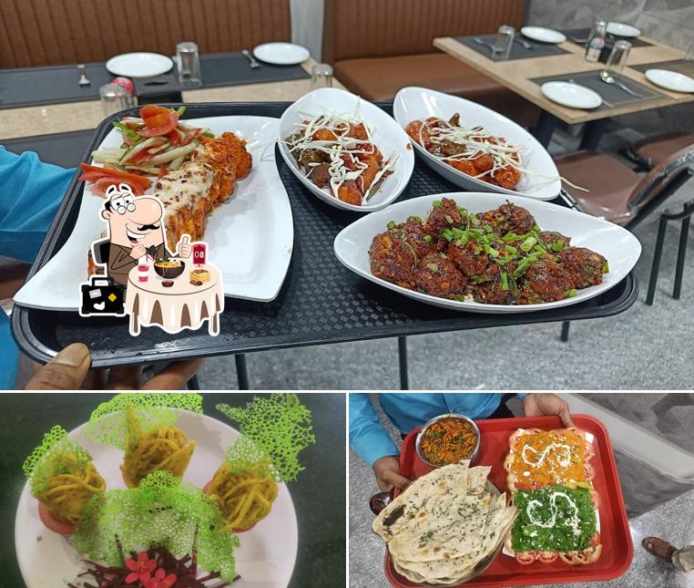 Meals at Hotel savali pure veg family restaurant