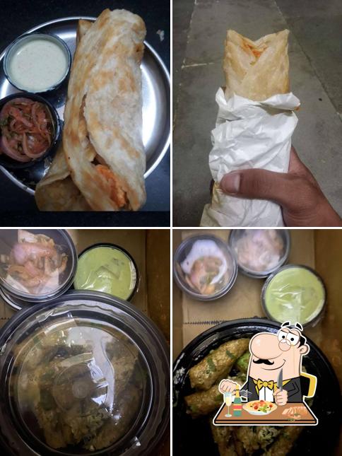 Food at House Of Biryan- Biryani, Kepsa And More