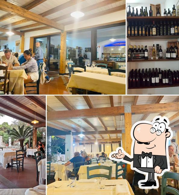 Siediti a un tavolo di Il Giardino Ristorante Pizzeria