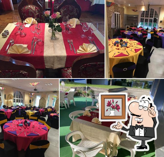 Indian Zayeka - Indien Restaurant