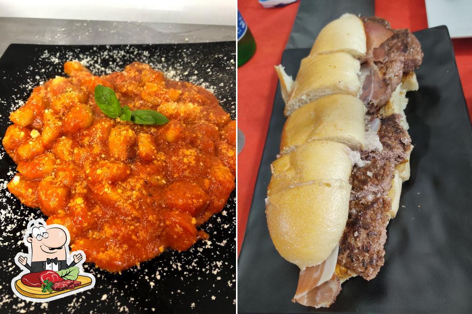 JAY PUB - BISTROT & BRACERIA propone pasti a base di carne