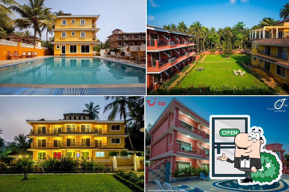 Check out how Jasminn Hotel - AM Hotel Kollection looks outside