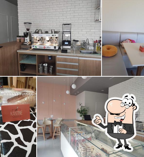 Kantine Gastronomia - Cafeteria em Uberlândia