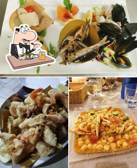 Cozze al La Pineta