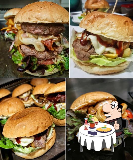 Prenditi un hamburger a Malu