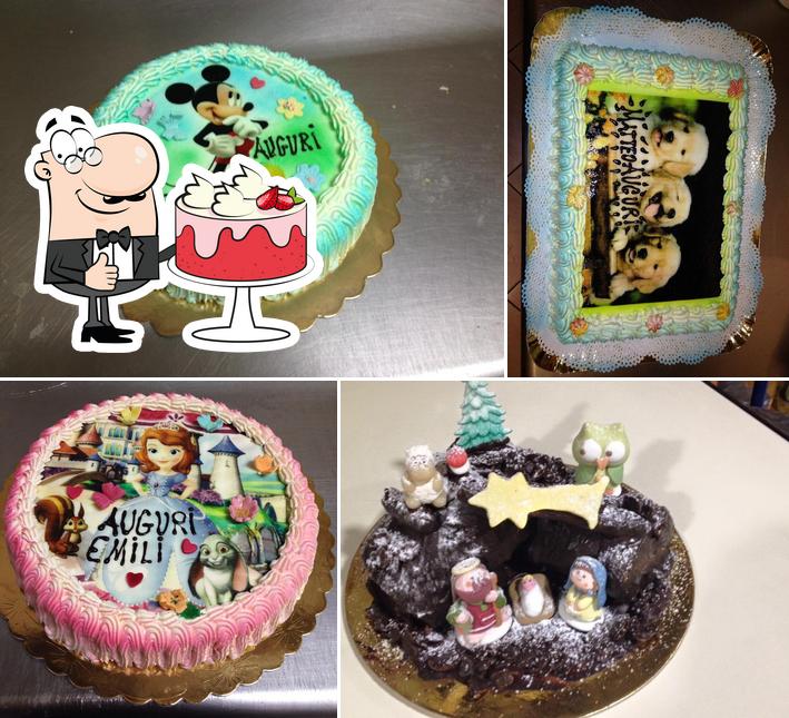 Pasticceria Galileo Galilei Di Basili Fabiano