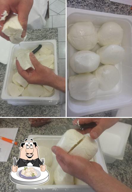 Ravioli cinesi al Pizzeria Rosticceria D'asporto da Totò