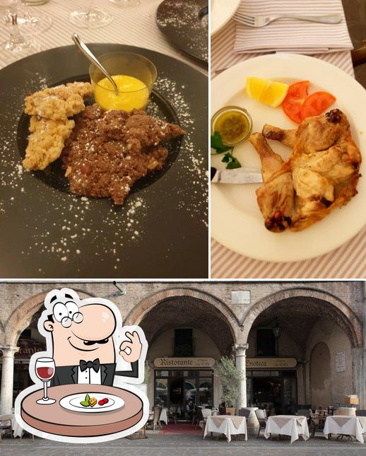 Cibo al Scaravelli: Ristorante