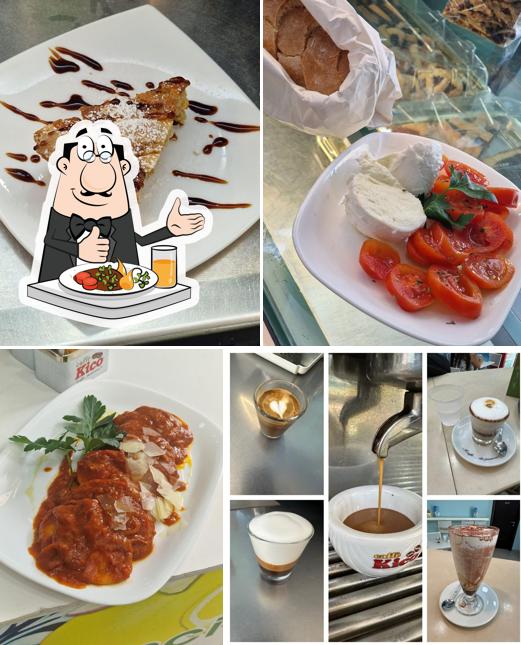 Cibo al Cafè degli Aranci