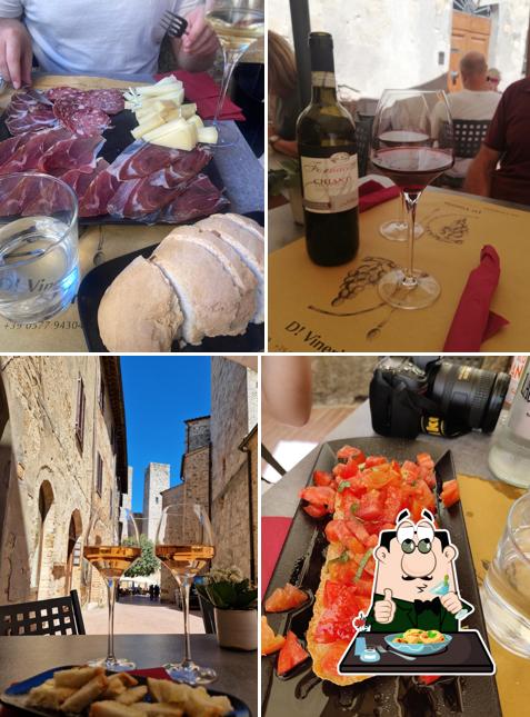Cibo al D! Vineria enoteca