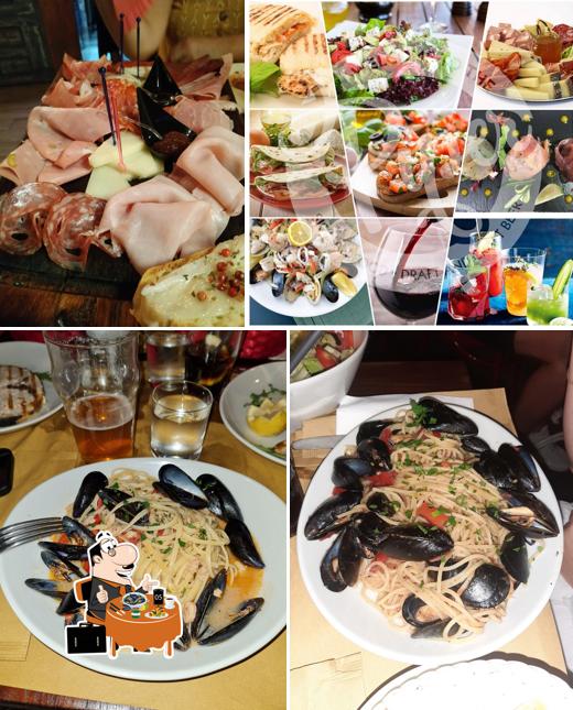 Cozze al Piper Cefalù