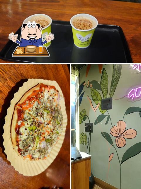 Meals at R Cafe