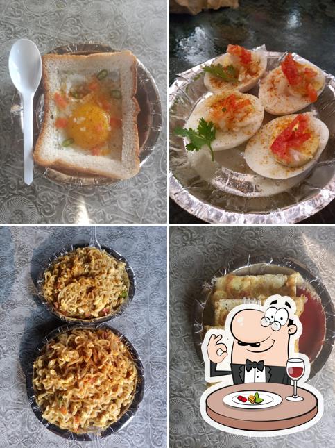 Meals at AL Gaffar Hotel