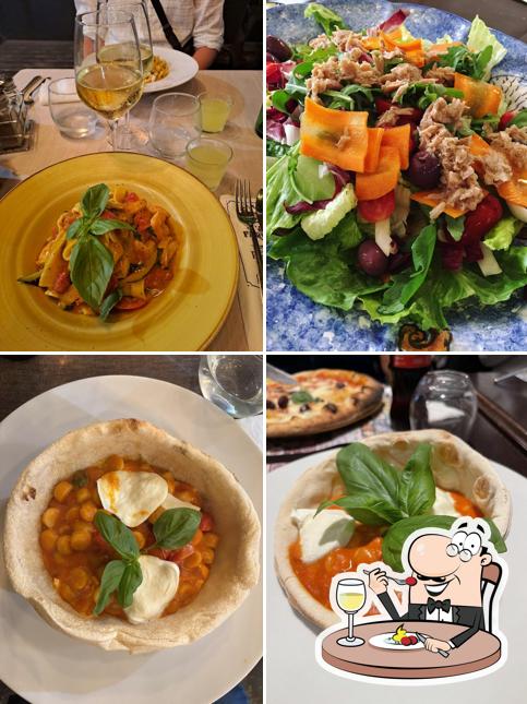Pappardelle al AMALFI MADRE