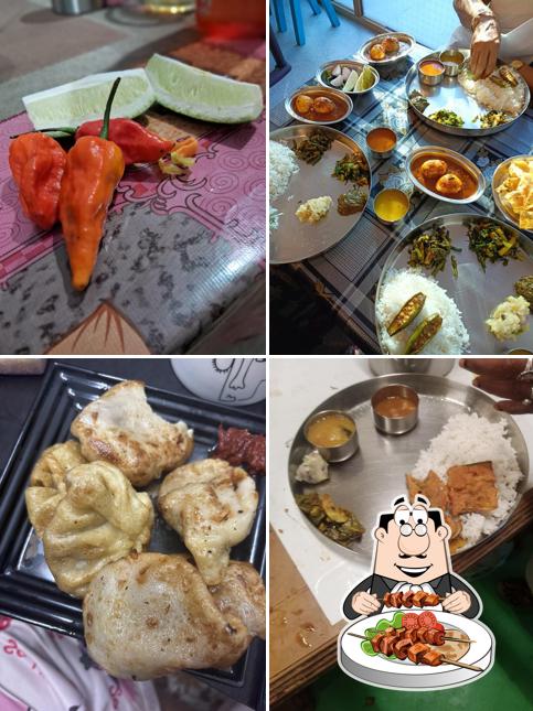 Meals at Aaita Hotel & Fast Food