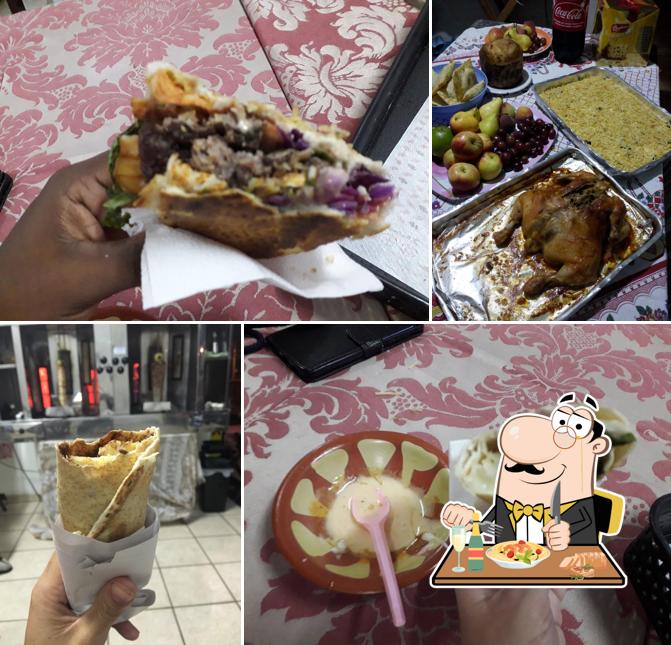 Arzi Kebab