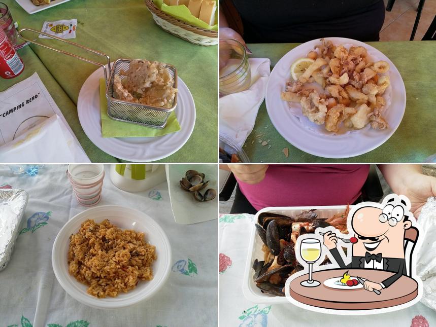 Bar Ristorante Camping Reno