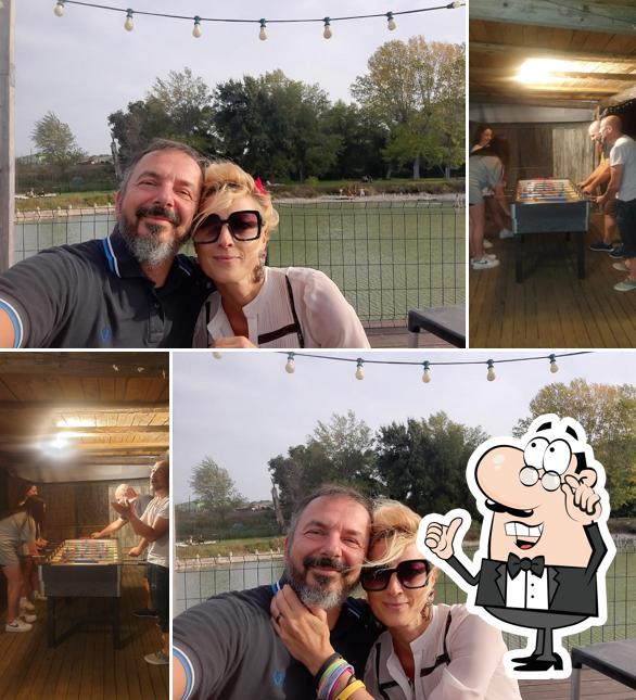 Dai un'occhiata agli interni di Bosconegro