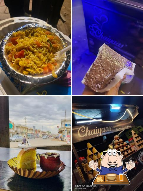 Food at Chaiyaas