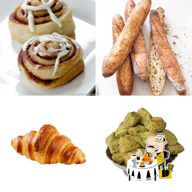 Food at Chhabra Bakery & Cake House