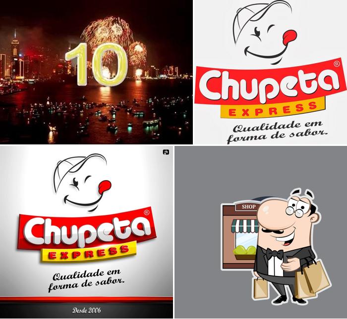 Chupeta.