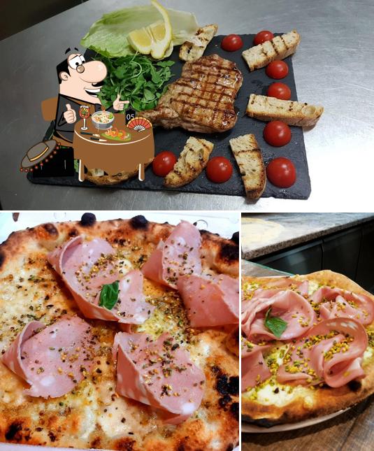 Cibo al Conca's Family