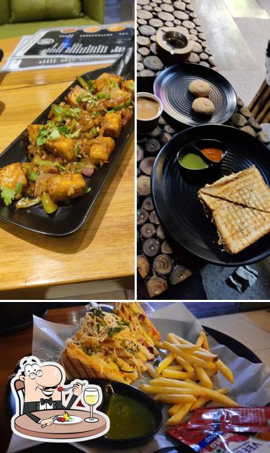 Meals at F3 cafe Best Cafe In Vadodara Coffee House In Vadodara Restaurant In Vadodara