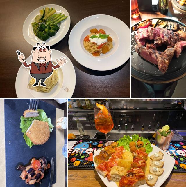 Cibo al Fabrika Bakery-Steakhouse