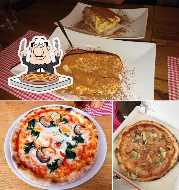 Prenditi una pizza a Fior di latte Enoteca, Pizzeria Fior di latte Enoteca, Pizzeria