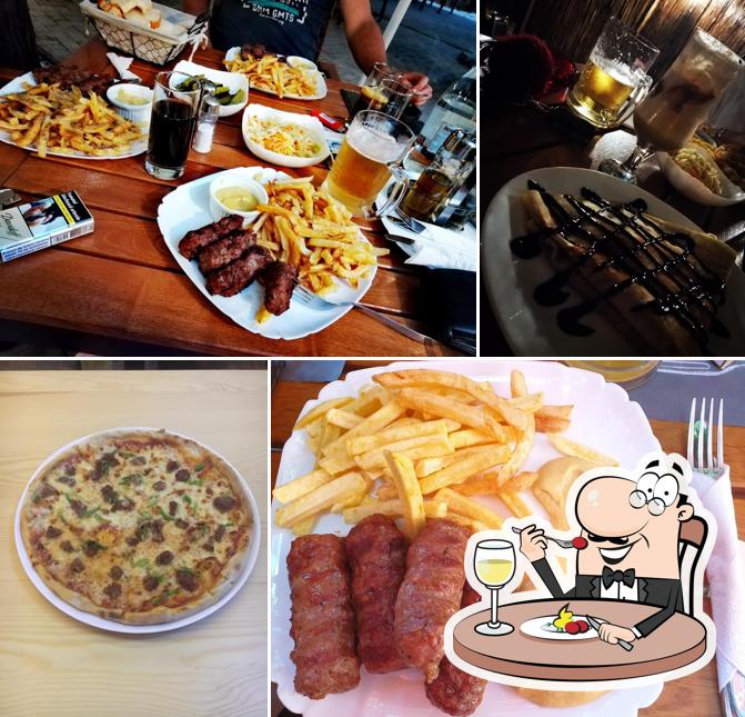 Plats à Flamingo Food
