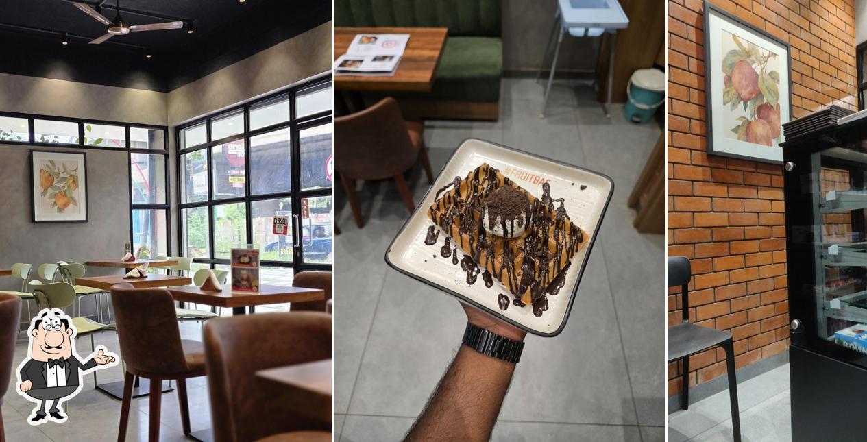 Check out how Fruitbae Kodungallur looks inside