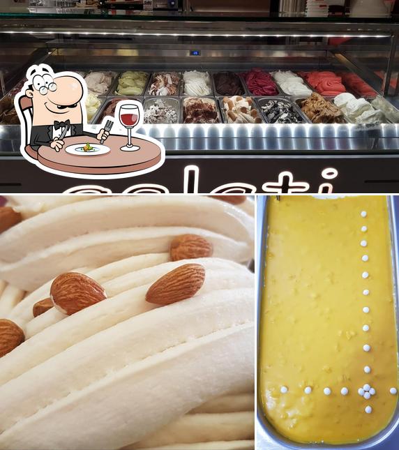 Platti al GELATERIA COFFEE BREAK FERENTINO