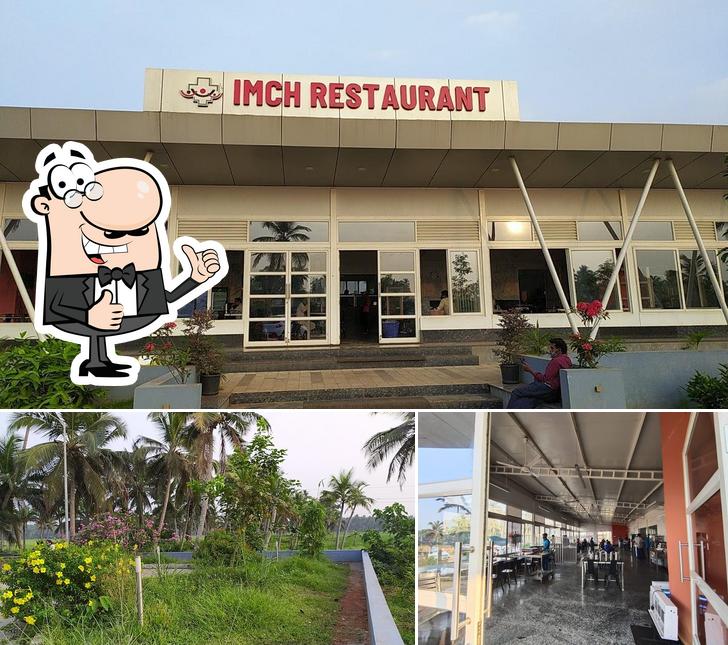 IMCH Restaurant
