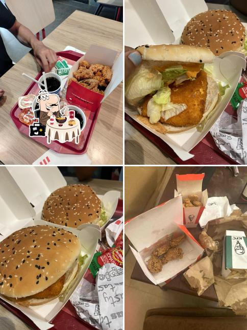 Meals at KFC SIOLIM