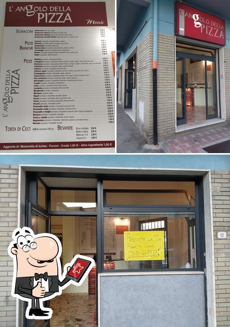 Guarda questa immagine di L'angolo Della Pizza