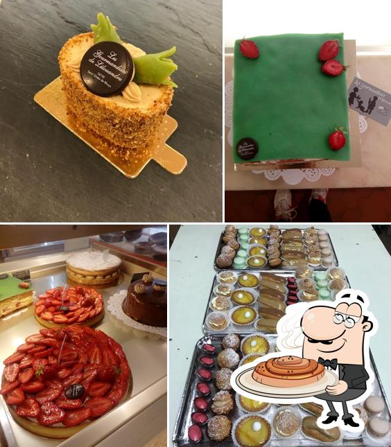 Les gourmandises de Lelouandre