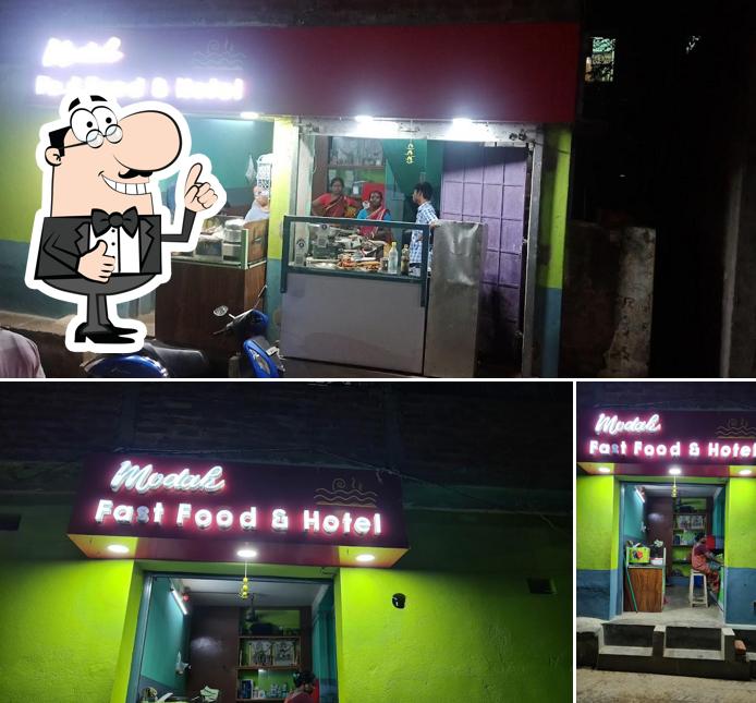 MODAk'S Fast Food & Hotel