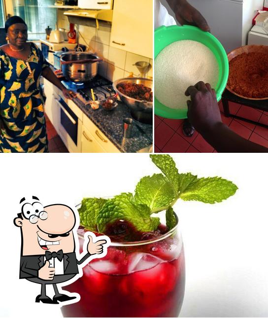 Vedi questa foto di Mama africa food's