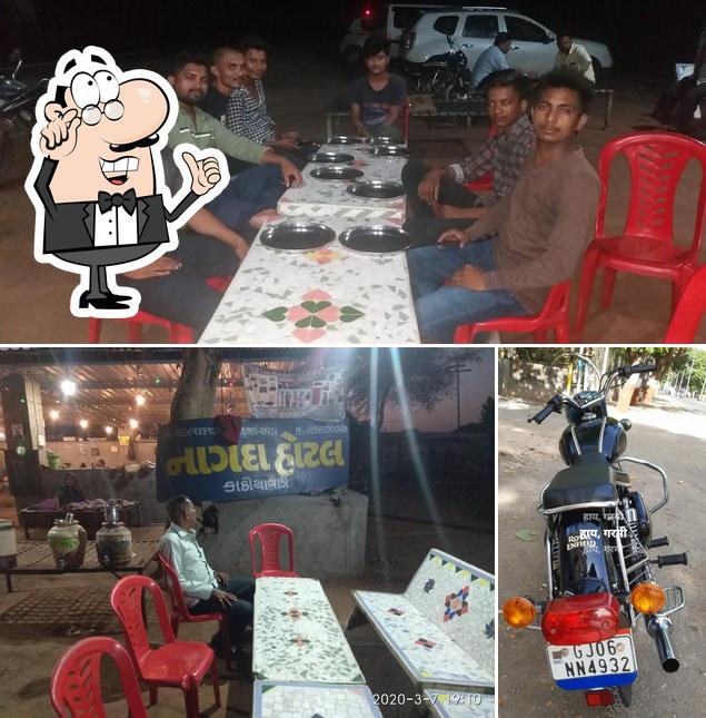 Nagda hotel