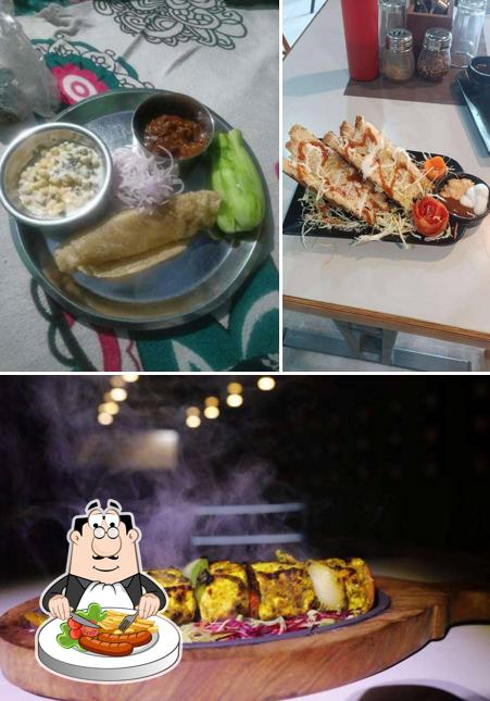 Food at Neel Shri Food Point